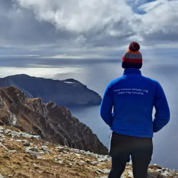 Sliabh Liag to Everest