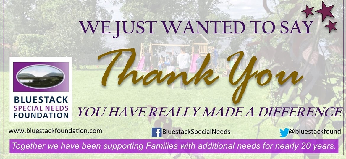Bluestack Special Needs Foundation